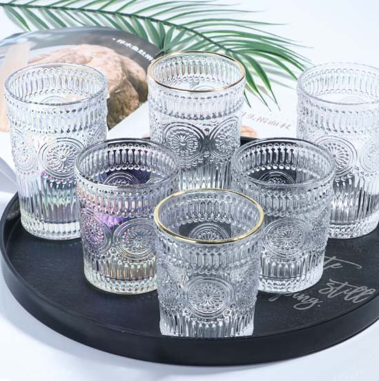 Кришталевий Стакан. Модель 39942, фото 1