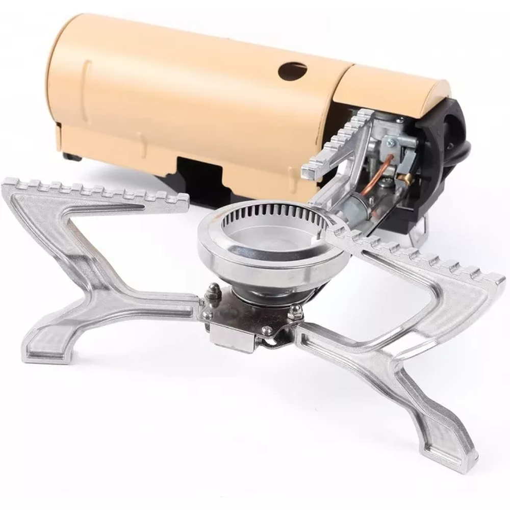 Газовий пальник BRS-99 beige, фото 1