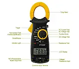 Мультиметр DT-3266F Кліщі, фото 2
