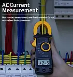 Мультиметр DT-3266F Кліщі, фото 3