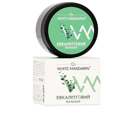 ЕВКАЛІПТОВИЙ БАЛЬЗАМ протизапальна дія CHOICE, фото 1