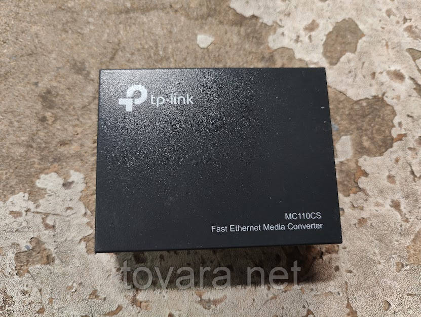 Медіаконвертер TP-Link MC110CS No 241010118