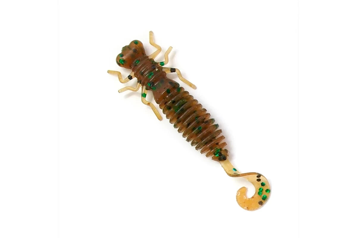 Приманка Larva Lux 2.5 дюйма #004