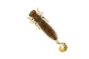 Приманка Larva Lux 2.5 дюйма #004