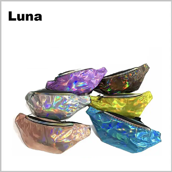 Бананки дитячі жіночі "Luna"