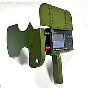 Детектор дронів для виявлення БПЛА, засобів РЕБ, рацій і радіостанцій, телефонів "Часової SA6"