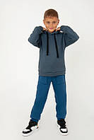 Теплі сині штани для хлопчика Тм Авекс розмір 116