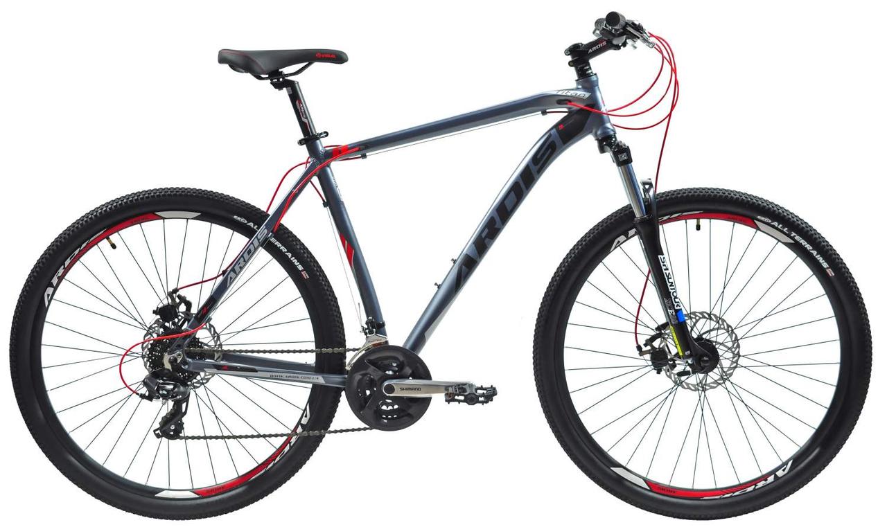 Гірський велосипед найнер Ardis Titan 29" AL MTB