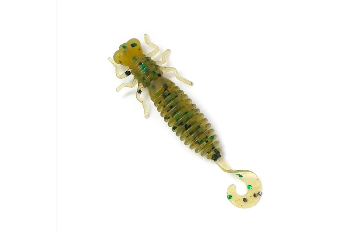 Приманка Larva Lux 2.0 дюйма #005
