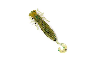 Приманка Larva Lux 2.5 дюйма #005