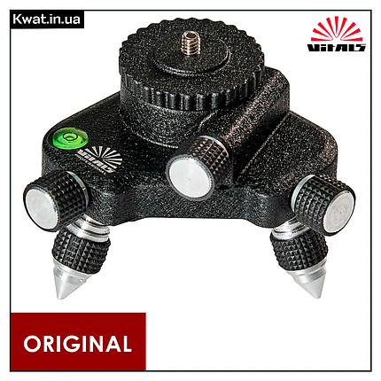 Платформа поворотна для лазерного рівня Vitals LA 4, фото 1