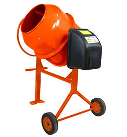 Бетономішалка/змішувач бетону Forte БП140 550Вт, 140л
