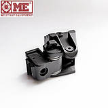 Адаптер складаний для встановлення прикладу МЕ400024 та МЕ400030 на карабіни на базі АК з нескладаним прикладом, фото 5