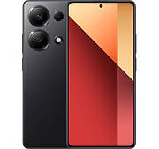 Смартфон Xiaomi Redmi Note 13 Pro 8/256Gb Midnight Black Смартфон з гарним звуком Ксіомі редмі нот 13 про