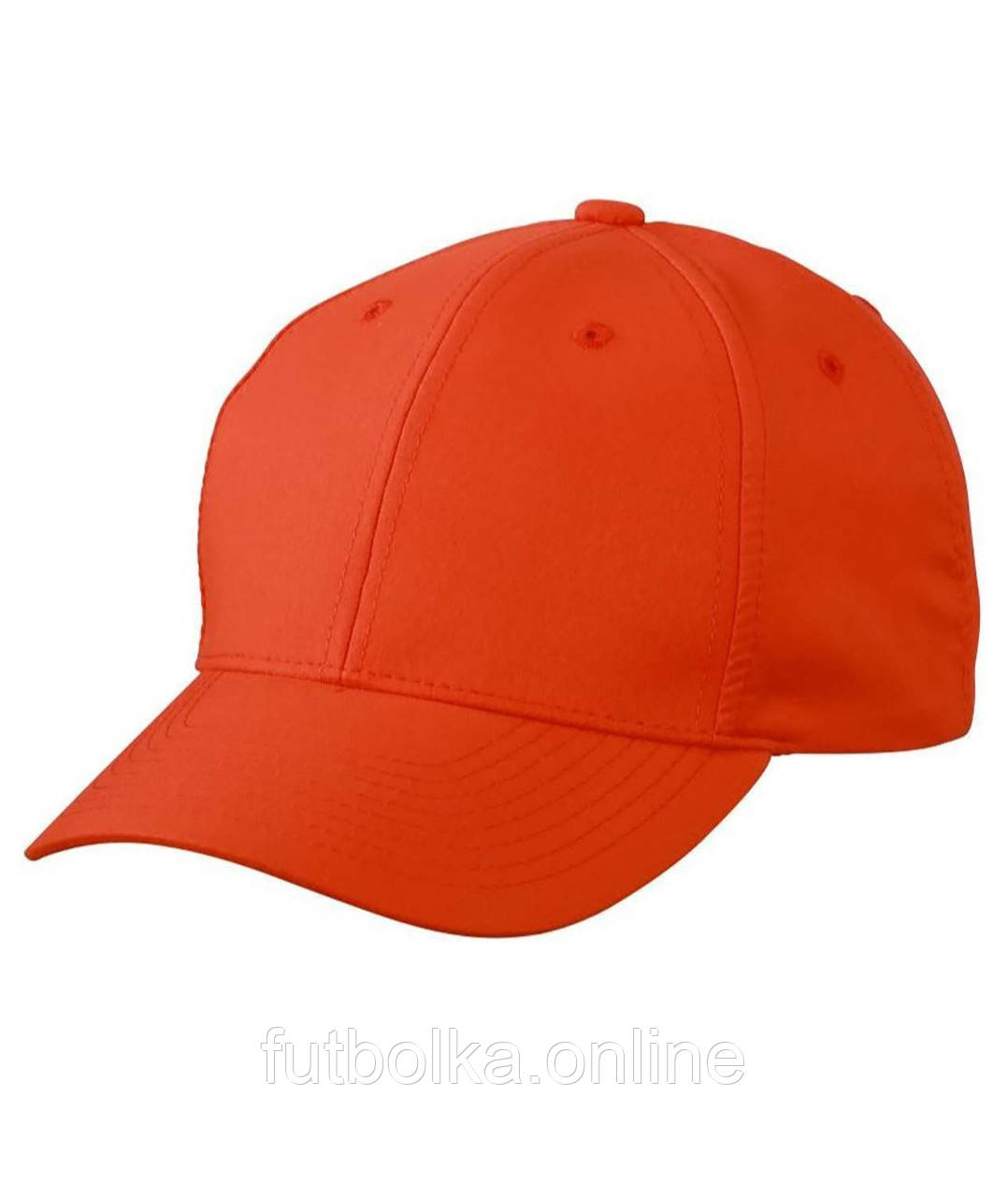 Гренадинова жіноча кепка без принту 6 Panel Polyester Peach Cap Myrtle Beach