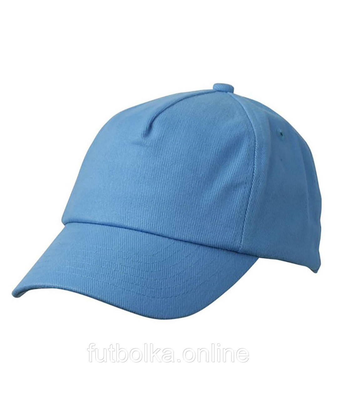 Ультрамаринова дитяча кепка для дівчинки легка №701/1 Myrtle Beach