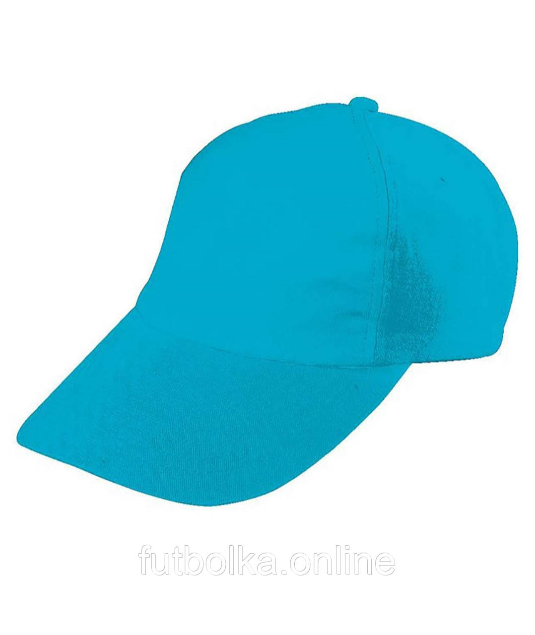 Бірюзова дитяча кепка для дівчинки легка №701/1 Myrtle Beach