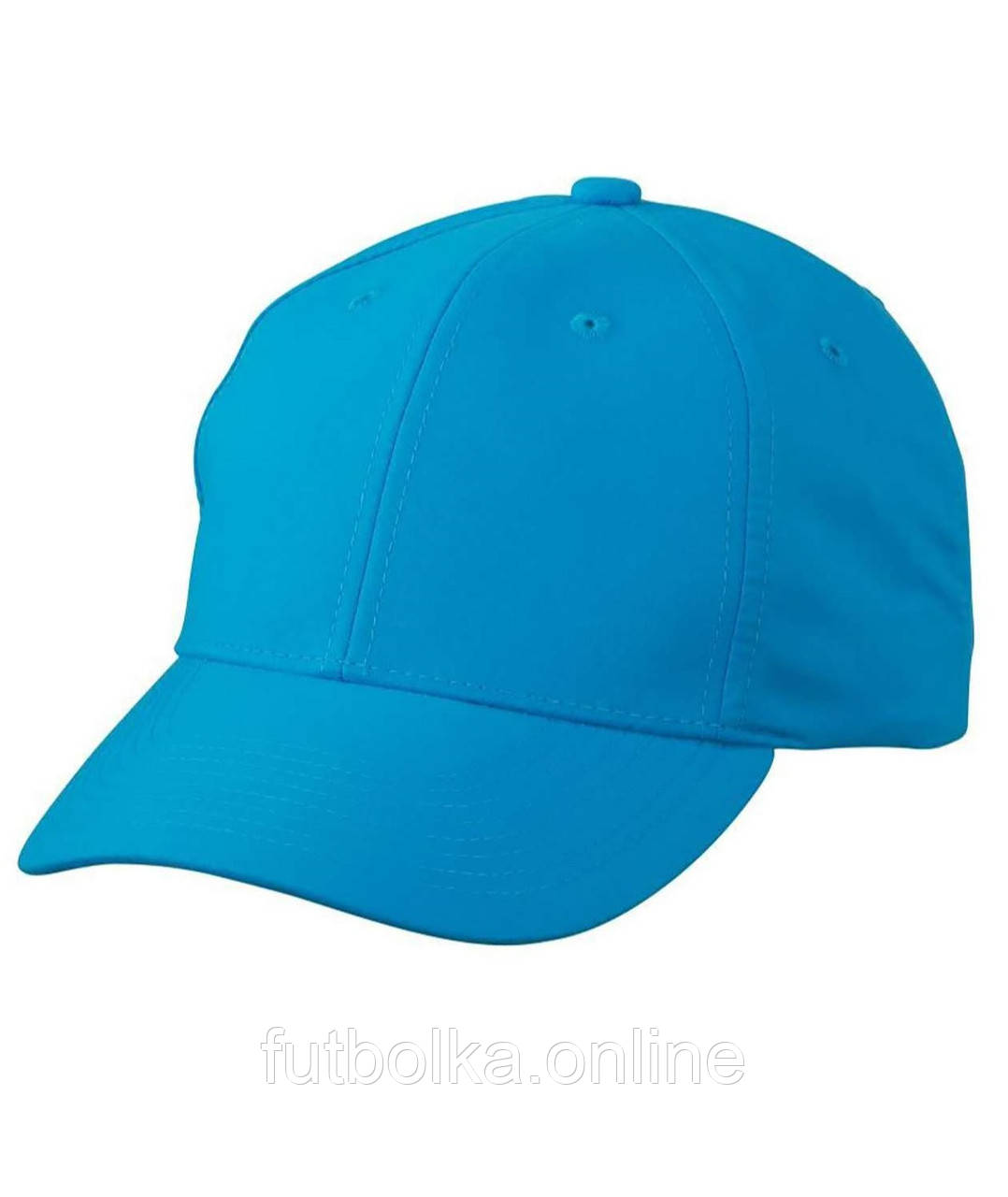 Атлантика жіноча кепка без принту 6 Panel Polyester Peach Cap Myrtle Beach