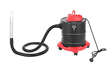 Промисловий пилосос для золи Kaminer MAC171 1600W, фото 4