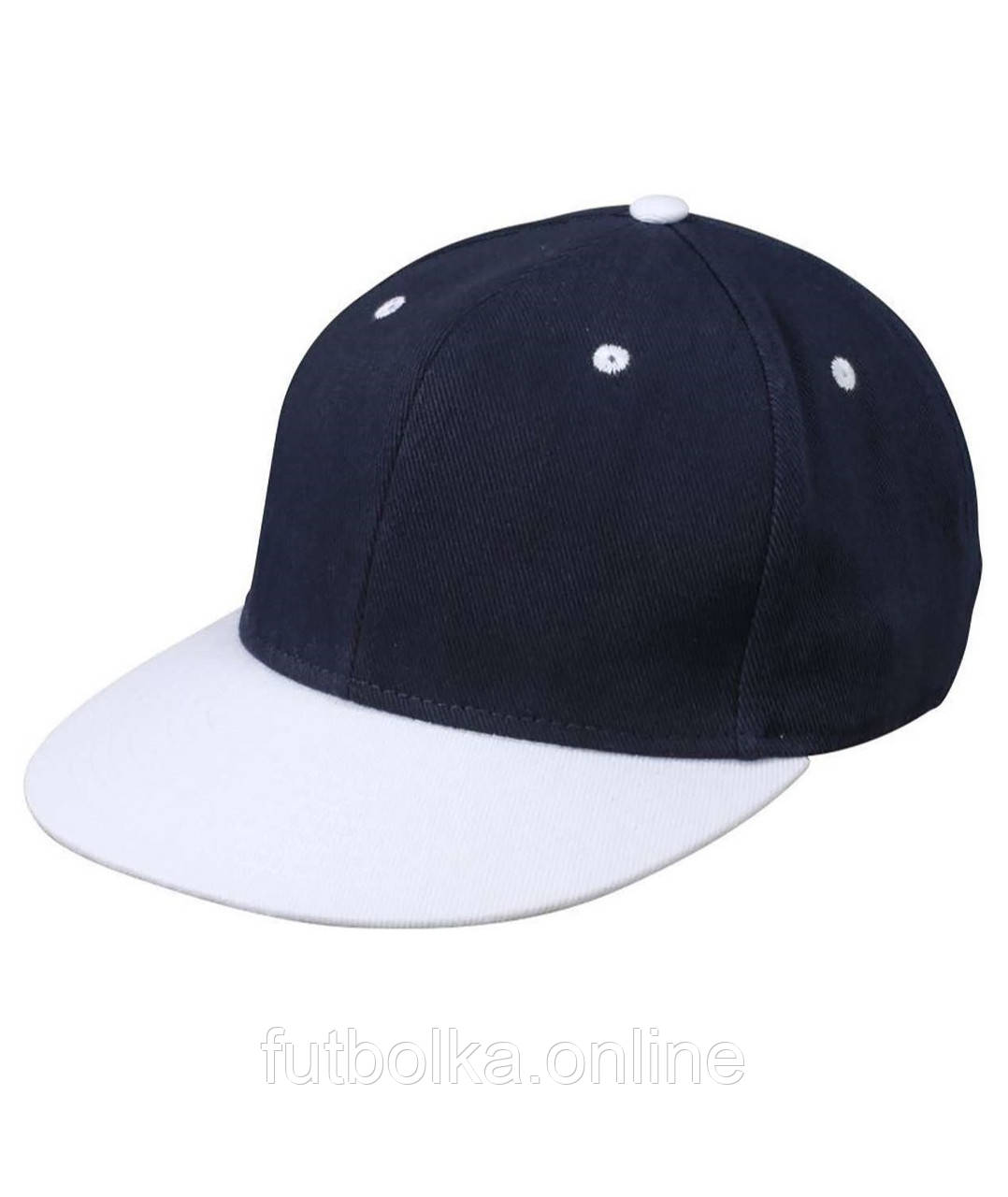 Темно-Синя кепка жіноча прямий козирок 6 Panel Pro Cap Myrtle Beach