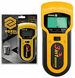 Прилад Для Виявлення Прихованої Проводки VOREL (81785), фото 10