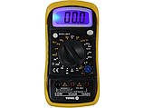 Мультиметр Тестер VOREL (81773), фото 2