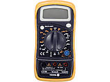 Мультиметр Тестер VOREL (81773), фото 3
