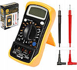 Мультиметр Тестер VOREL (81773), фото 8