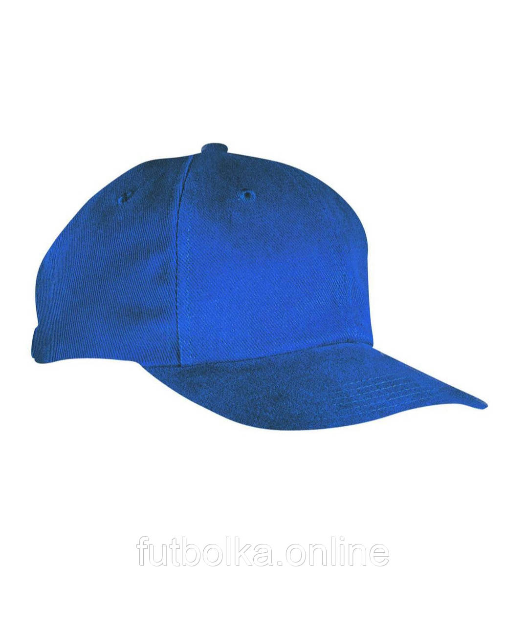 Яскраво-Синя жіноча кепка під нанесення 6 Panel Cap Low-Profile Myrtle Beach