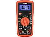 Цифровий Мультиметр YATO (YT-73081), фото 3
