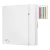 Витяжний вентилятор Soler&Palau SILENT-100 CZ MATT WHITE DESIGN-4C білий матовий, фото 6