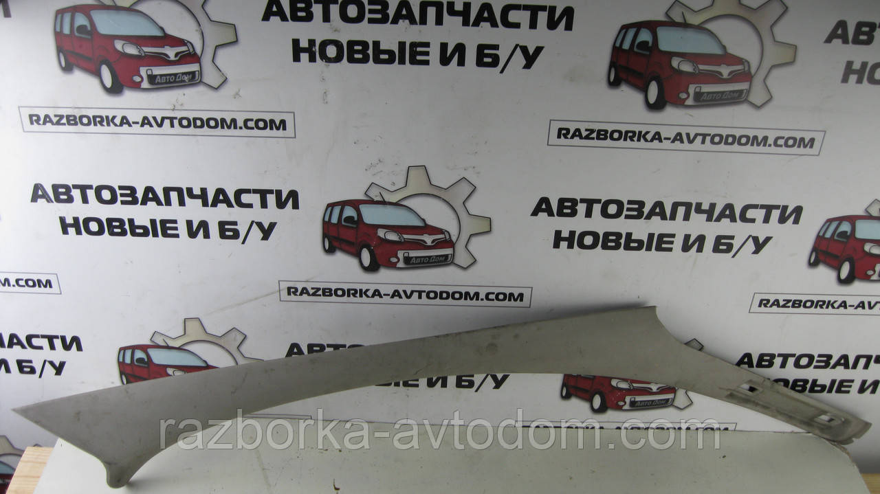 Декоративна накладка салону стійки лобового скла права передня Opel Combo (01-12), OE: 09184598 RH