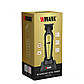 Тример WMARK PRO NG-338 Hair Trimmer Cordless, фото 5