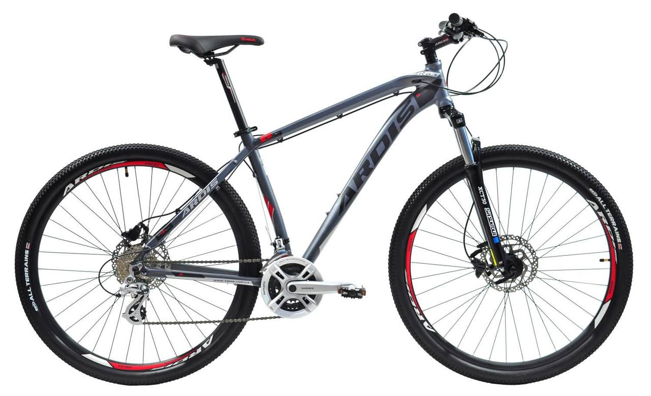 Гірський велосипед найнер Ardis Titan 29" HD AL гідравліка