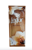 Кондиціонер для білизни Lenor "Золота орхідея", 2 прання (60 мл.) Голландія 8001841181028