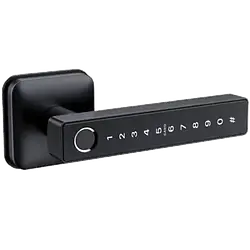 SEVEN LOCK SL-7738BF Розумний дверний біометричний замок