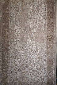 Класична бежева доріжка LEVADO 03977A L.BEIGE
