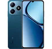 Смартфон Realme С63 8/256Gb Leather Blue Смартфон з швидкою зарядкою Смартфон з операційною системою Android