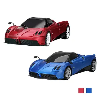 Машина на радіокеруванні Pagani Huayra Roadster (довжина 29,5см, масштаб 1:16, світло, гумові колеса) 1601G