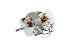 Двигун для м'ясорубки Saturn, Delfa MM05W19, 8825-143, z=7