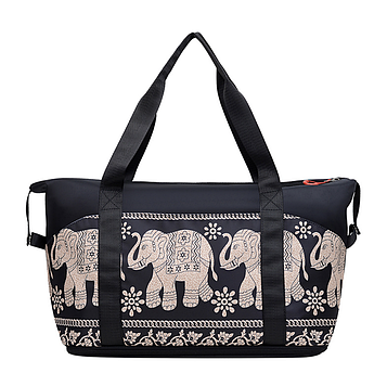 Дорожня сумка для подорожей / Сумка для ручної поклажі / Дорожня сумка Coverbag / Дорожня сумка для лоукост