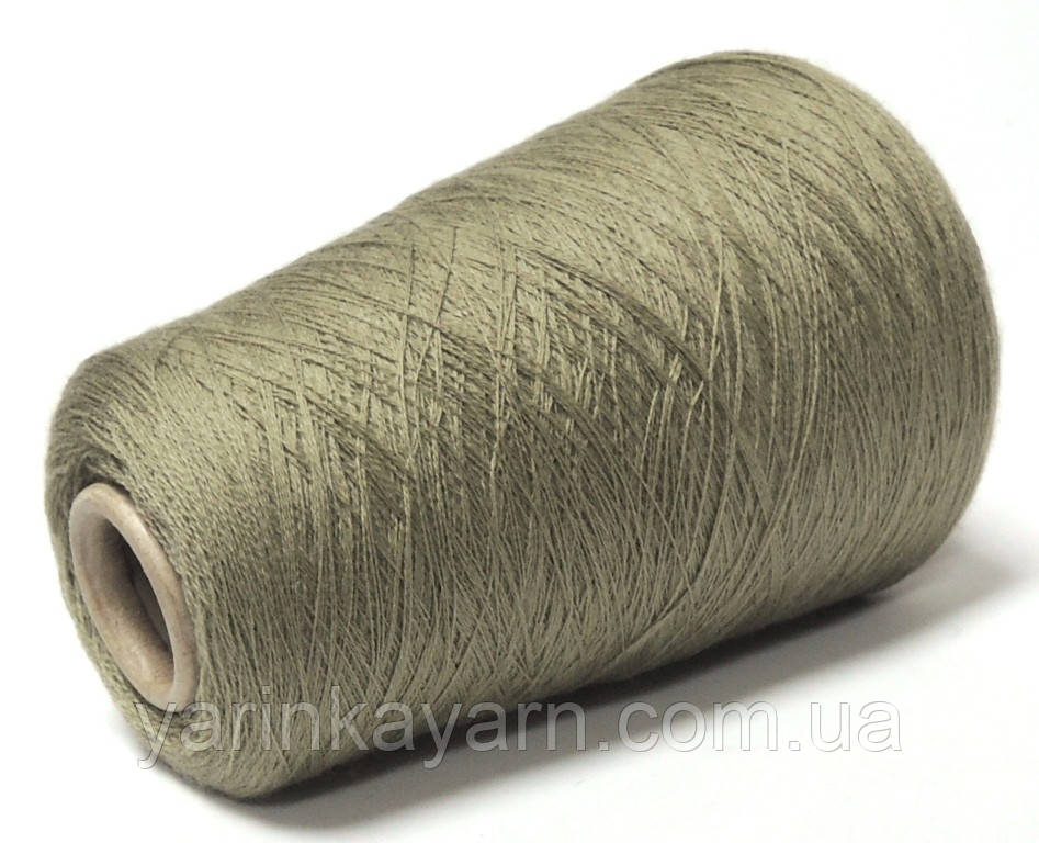 Меринос 100% арт. Cashwool . Італійська бобінна пряжа.