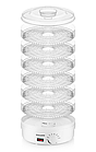 Велика сушарка, дегідратор Mozano Food Dehydrator 500 Вт White (Польща), фото 5