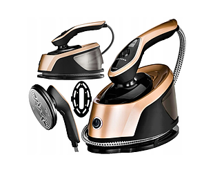 Парова станція 2в1 Mozano ST/02 2500 Вт золота