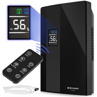 Осушувач повітря Mozano Dry Comfort 90 Вт 2200 мл