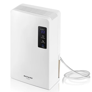 Білий осушувач повітря Mozano Dry Pro 90 Вт AGD/OSU/POW