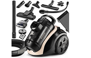 Пилосос без мішка Mozano Smart Cyclonic 4000 AGD/ODK/B/01#BEZ