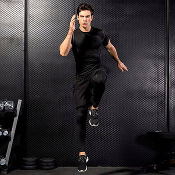 Чоловічий одяг для спорту