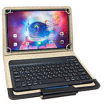 4G Планшет-ноутбук ASUS Z101NEW 10.1" IPS, 2 Sim з 4G, 3GB/32GB + Чохол із Bluetooth клавіатурою та Карта пам'яті 32ГБ, фото 2
