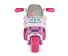 Мотоцикл триколісний Peg Perego FLOWER PRINCESS, фото 5